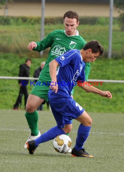 Verbandsliga FC Zuzenhausen vs ASV Durlach  (© Siegfried Lörz)